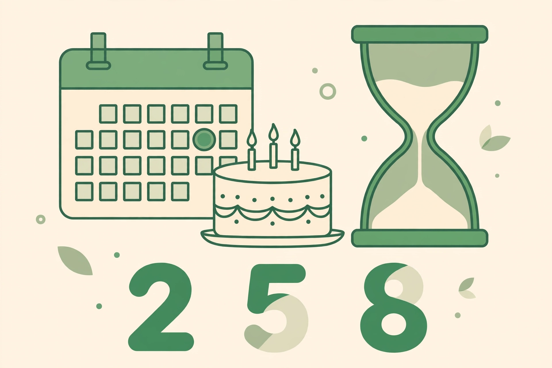 age calculator