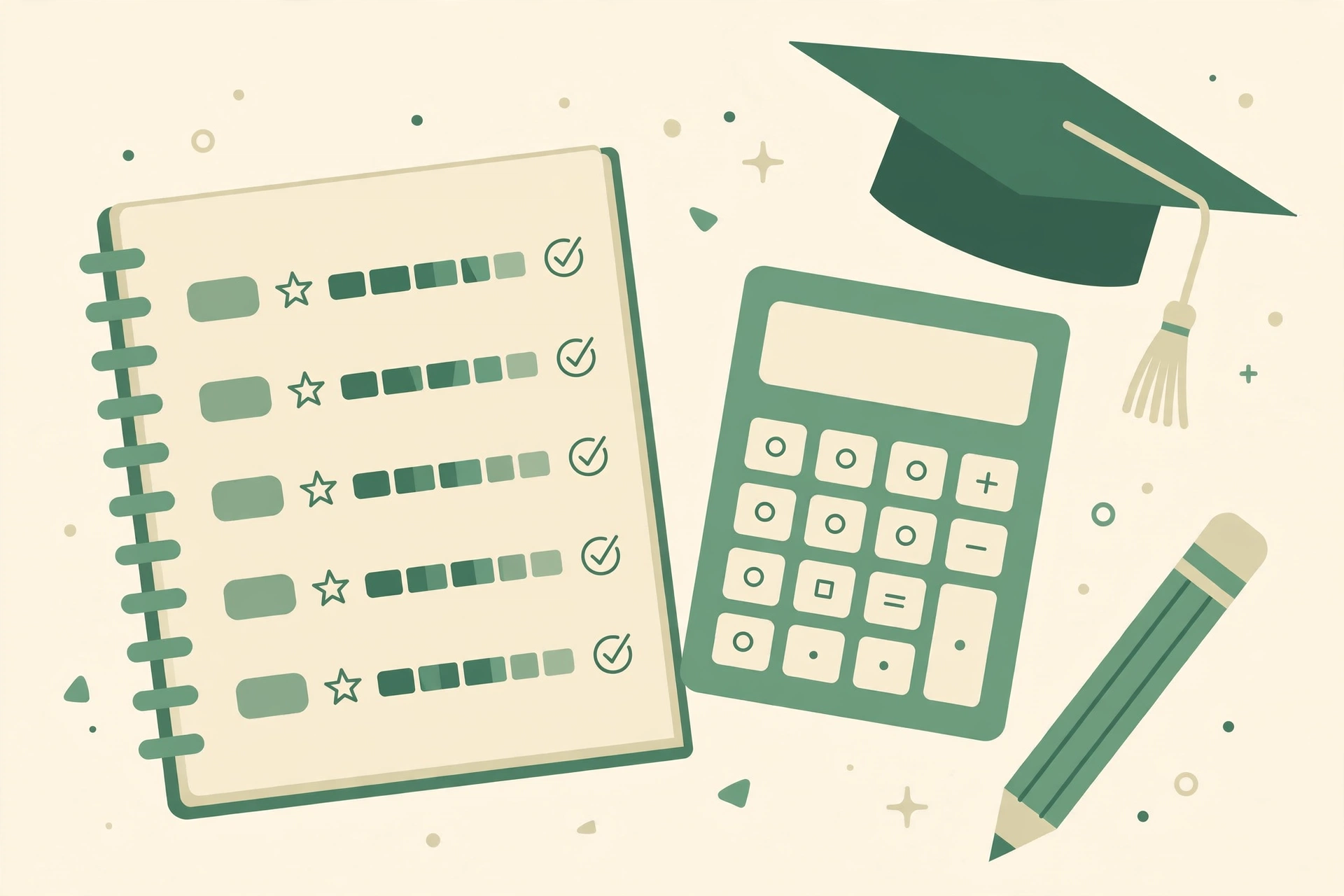 how to calculate gpa