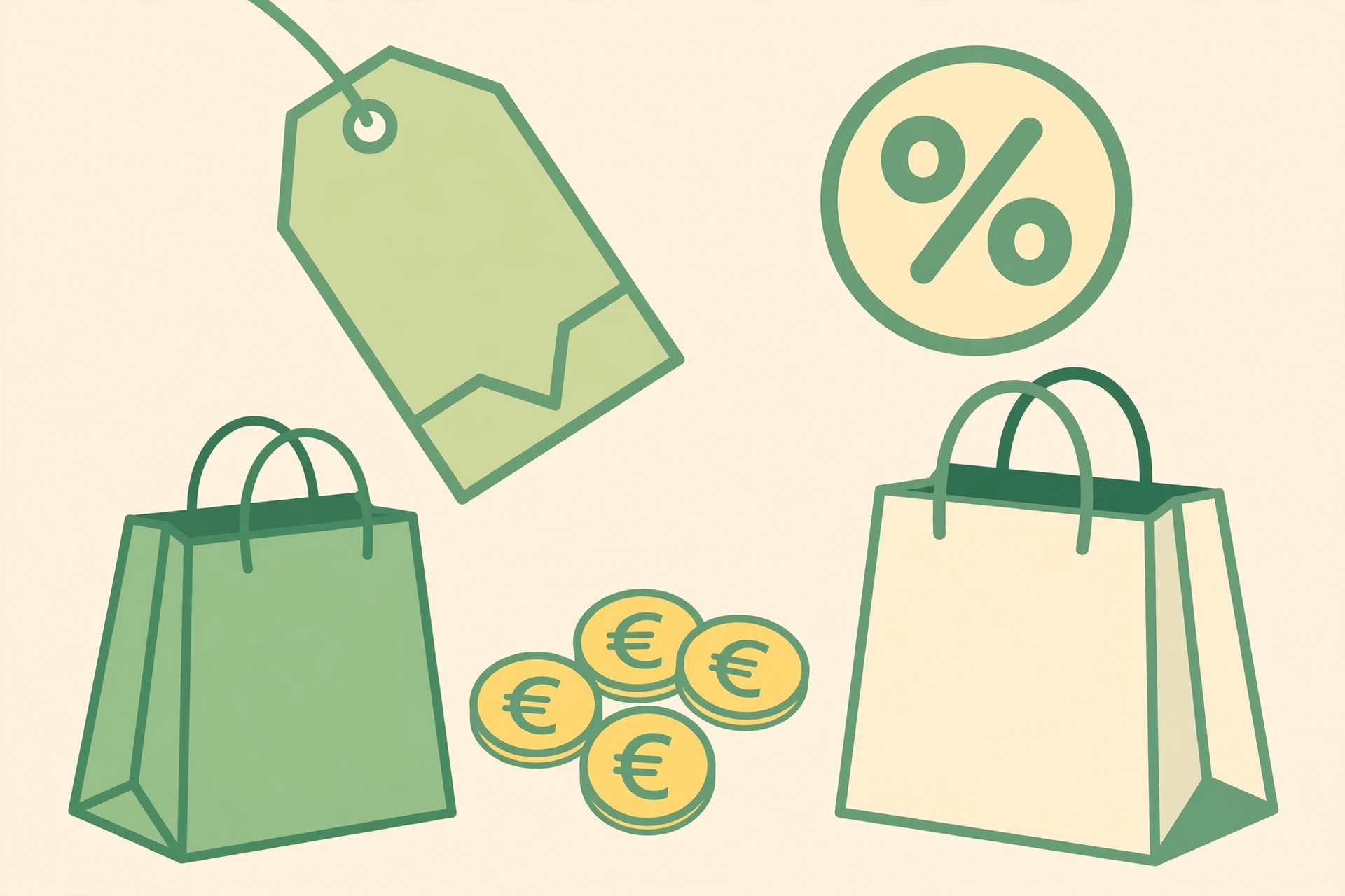 how to calculate discounts