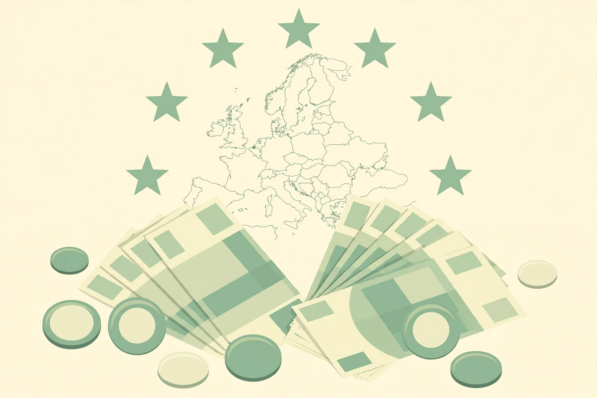 The Euro Explained: Europe’s Currency and Everyday Money Math