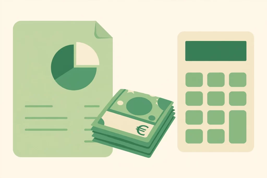 gross to net salary Europe