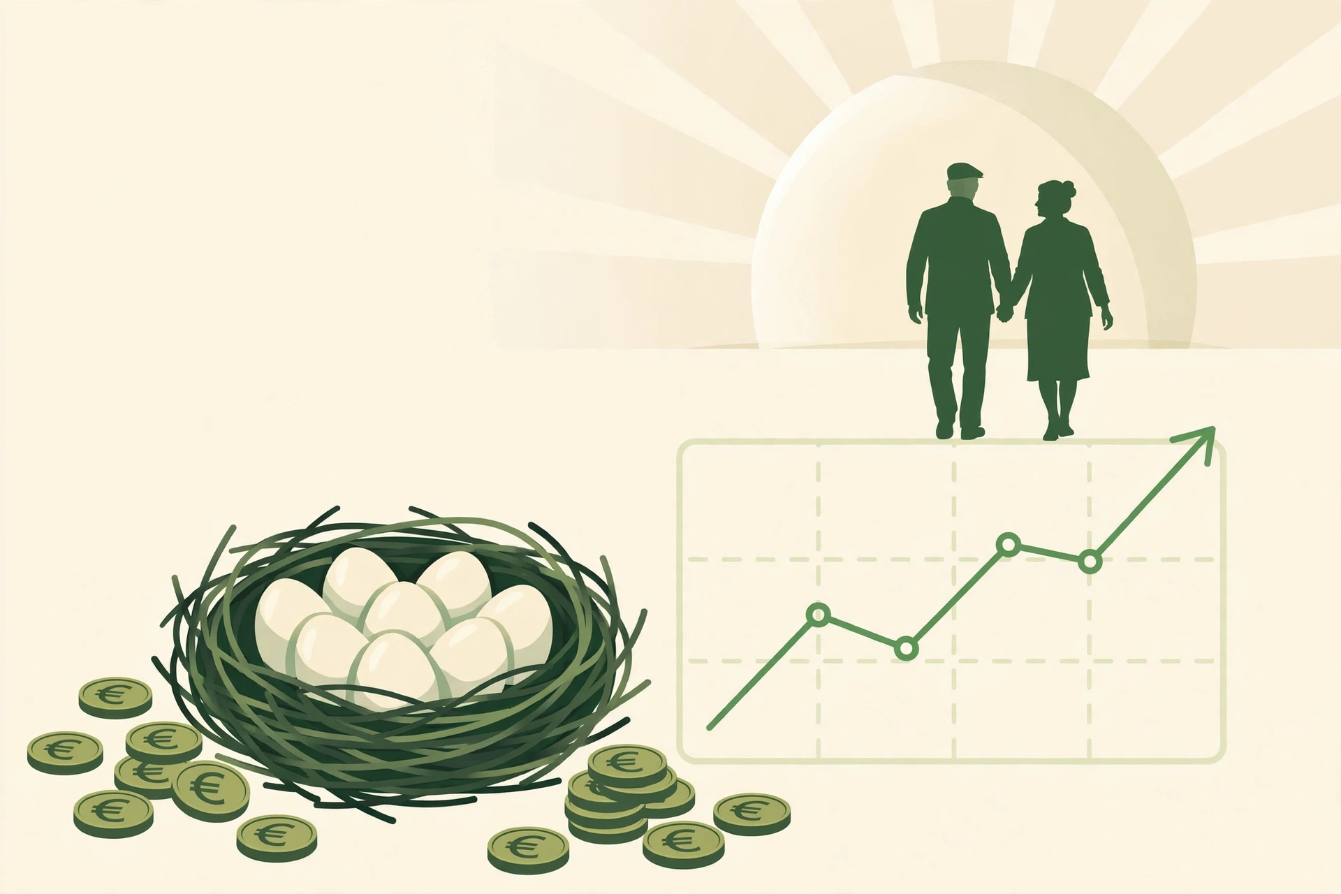 How Much Do You Need to Retire? A Simple Way to Estimate