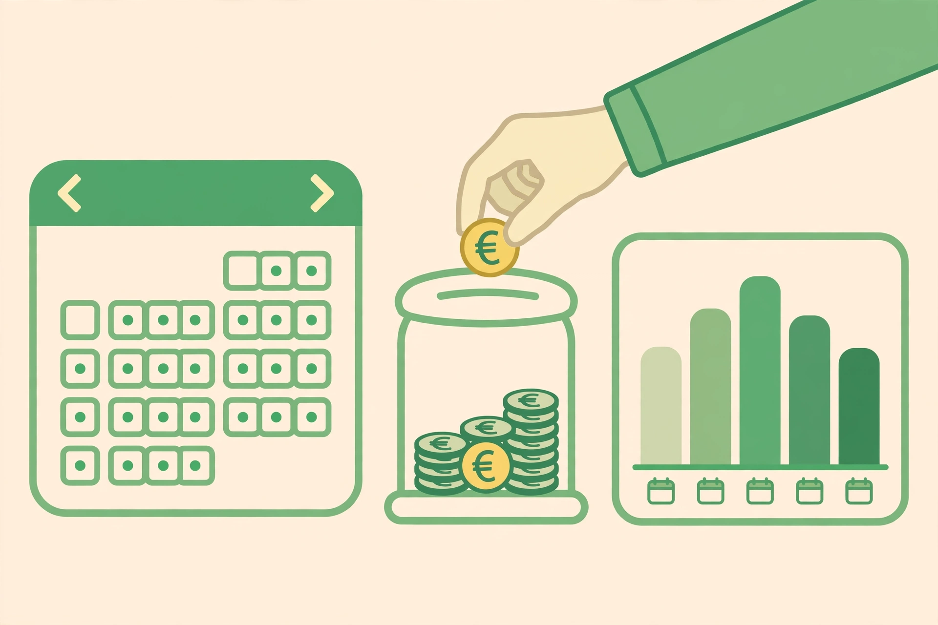 How Much Should You Save Each Month to Reach Your Goal?