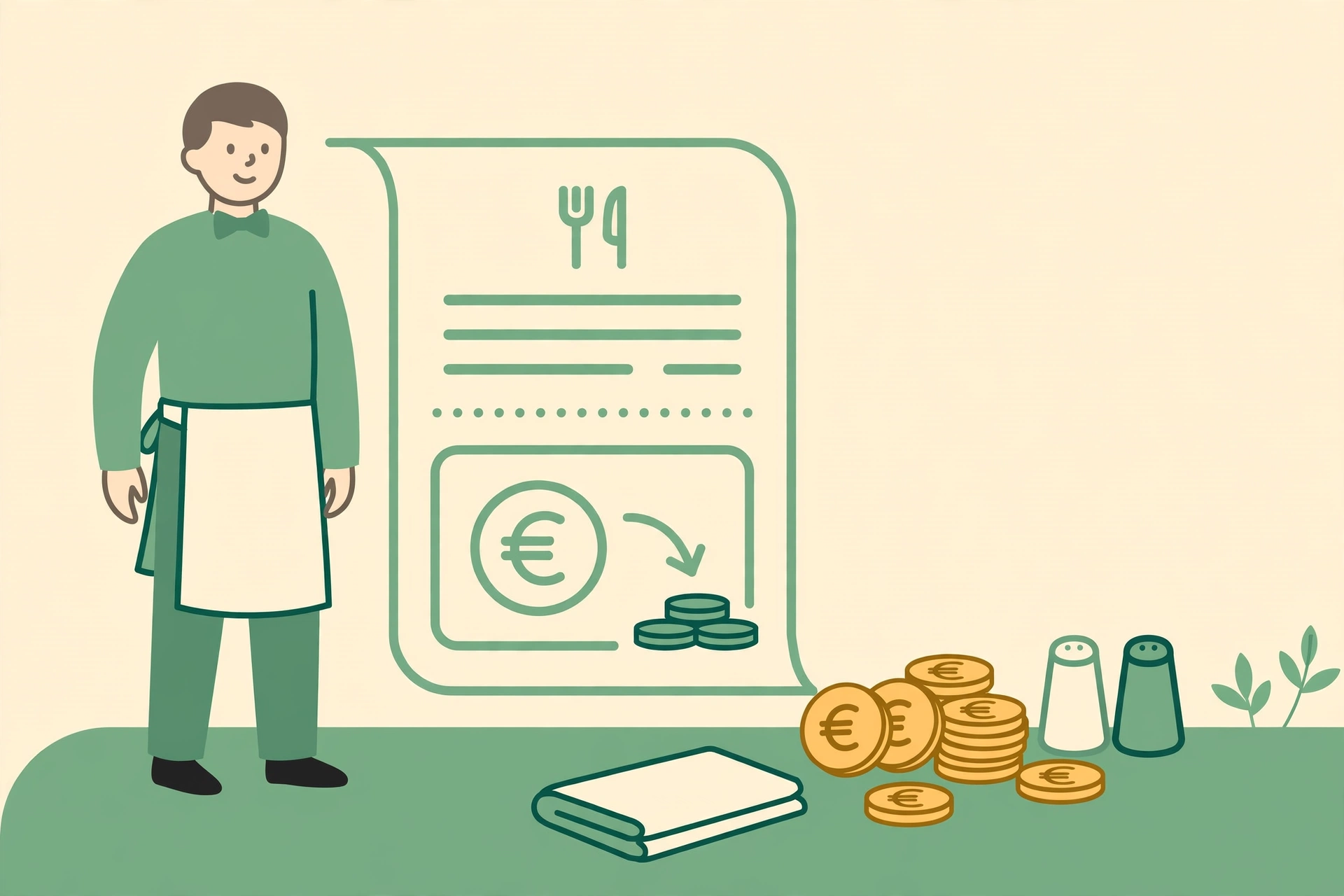 how much should you tip