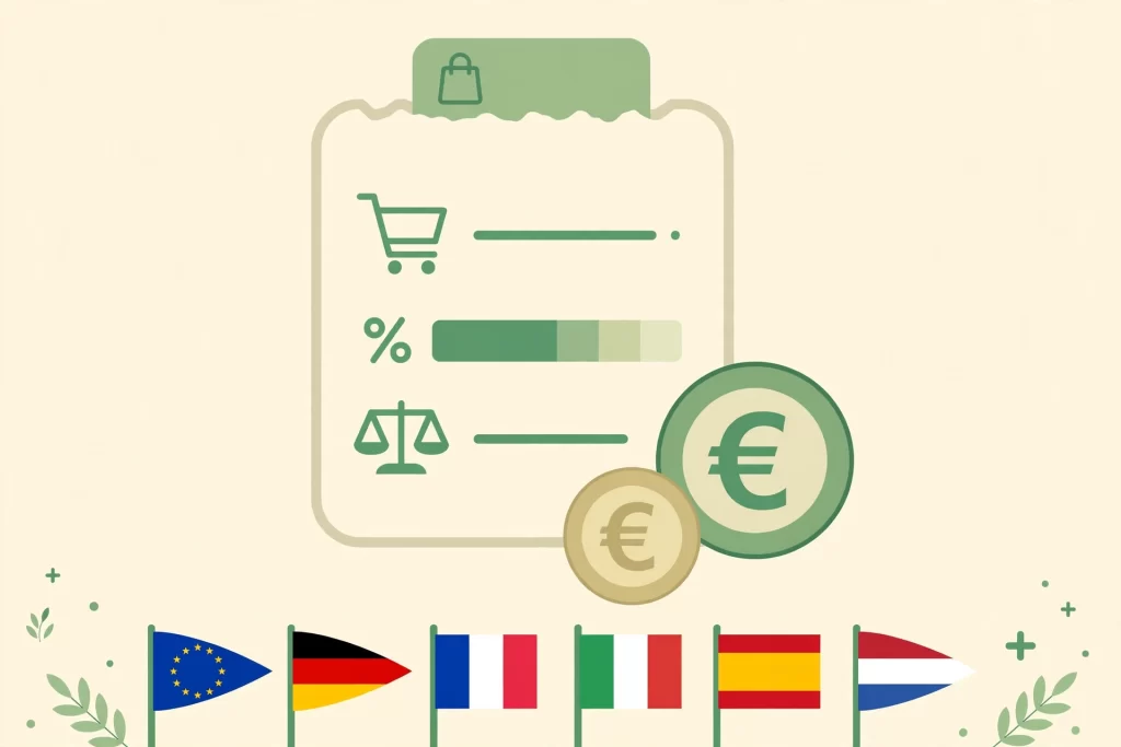 VAT in Europe